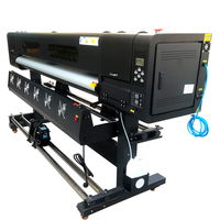 Impresora de Formato Grande de 1.6M 1.8M, Plotter XP600, Impresora Eco Solvente
