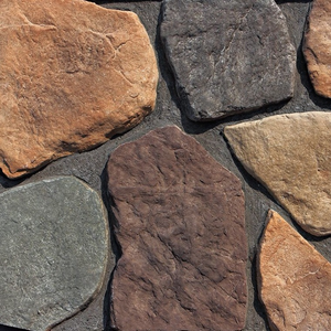 2024 prix d'usine pierre naturelle panneau mural extérieur décoratif faux panneaux muraux en pierre - Product Image 3