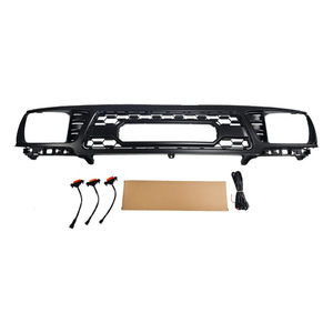 Grille de style TRD pour Toyota Tacoma 1995-1997 avec matériel de fixation - Product Image 2