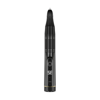 Petit stylo Portable sans fil 35000 tr/min en forme de stylo, perceuse à ongles en sens inverse avec écran d'affichage visuel