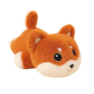 Cartoon <strong>Puppy</strong> Children's Doll Pillow Husky Plush Toy Polyester PP Cotton Birthday Gift - Product Image 5