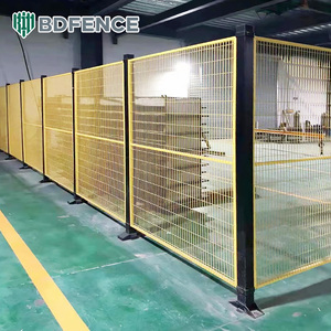 Máy và robot hàng rào an toàn hàng rào chu vi hàng rào bảo vệ hàng rào Robot - Product Image 3