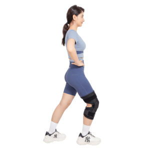 <span class=keywords><strong>Genouillère</strong></span> avec cerclage réglable manchon en néoprène respirant soutien de la déchirure du ménisque stabilisateur de rotule ouverte <span class=keywords><strong>genouillère</strong></span> - Product Image 2