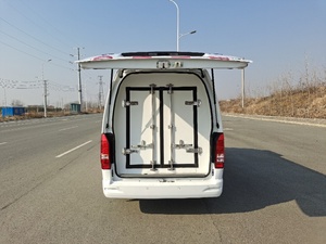 Prix du véhicule utilitaire frigorifique Geely 2026 neuf - Product Image 2