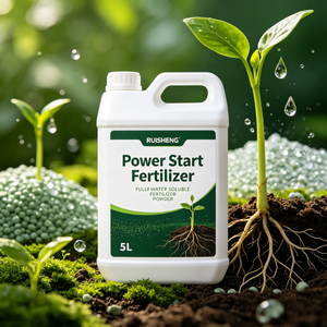 Power Start NPK 2-8-20 fertilizzante ad azione rapida 8% P per lo sviluppo rapido della radice 20% K per una rapida espansione della frutta elevata purezza - Product Image 3