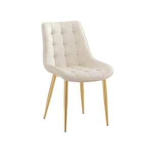 High Quality Manufacturer Supply Fabric <b>Velvet</b> Upholstered Restaurant <b>Dining</b> <b>Chairs</b> for Sale - Product Image 5