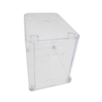 FANUC Substitute Pompe à huile de graissage automatique Réservoir transparent MKU11-KW2-K005 A90L-0001-0163 # TKMKU11K Fabriqué en Chine