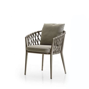 K <b>Outdoor</b> Courtyard Coffee Shop Reception Desk <b>Sofa</b> Chair Sunscreen Villa Leisure Table and Chair Combination - Product Image 2