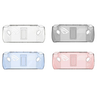 Étui de protection en cristal pour manette de console de jeu SYYTECH pour Asus Rog Ally PC Shell Game Accessories