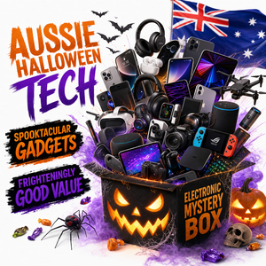 COSMOVA Halloween Exclusive Spooky Kids Gift Advanced Electronics Mystery Box Random 1-5pcs Drone Adventure Game Fast Delivery - Product Image 1