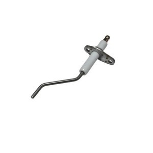 Aguja de encendido para estufa de gas 173529, electrodo de chispa cerámico para uso en encimeras de cocina empotradas. - Product Image 1