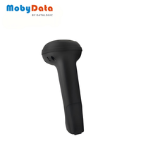 Lecteur de codes-barres filaire mains libres 2D QR 1D Mobydata HS100, prix d'usine, haute qualité, haute performance de numérisation