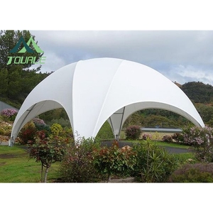 Structures extérieures Tente de célébration en forme de dôme Tente de luxe élégante en forme de dôme pour les fêtes d'objectifs d'anniversaire - Product Image 3