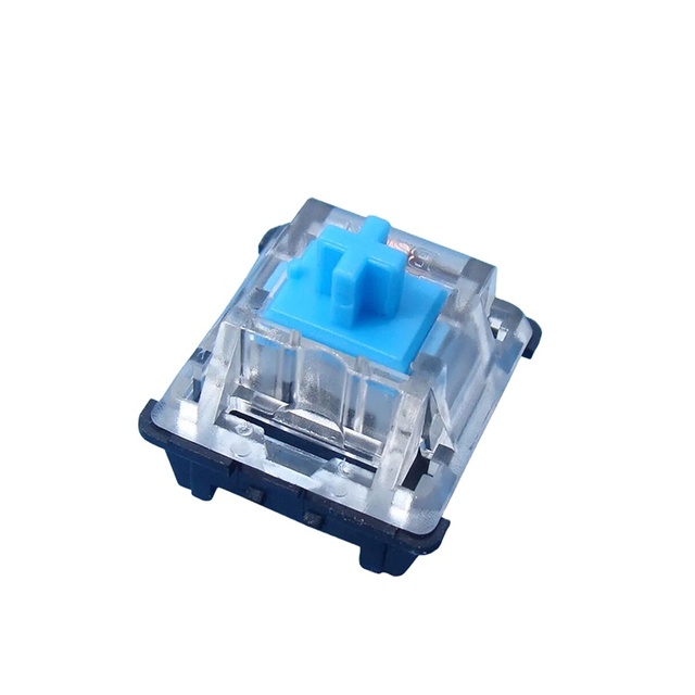 TECSEE Teclado Gamer Mecanic 60 Percent Gaming Keyboard RGB Optical Blue Keyboard Switches