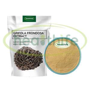 미국 창고 다당류 35% 천연 미타케 버섯 추출물 미타케 추출물 - Product Image 1