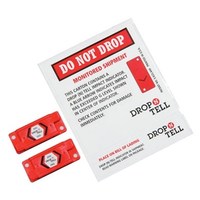 Capteur d'impact Drop N Tell pour prévenir les manquages logistiques