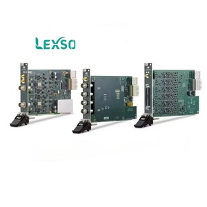 มัลติมิเตอร์ดิจิตอล National Instruments Pxie-4082 Pxi Lexso - Product Image 2