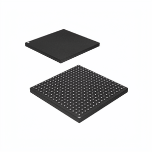 Embedded Electronic Circuit Components Manufacturer Channel 324 LFBGA LCMXO3LF-4300C-5BG324C - Product Image 1