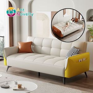Ghế <span class=keywords><strong>sofa</strong></span> giường đơn Antnovelty có ngăn chứa đồ - Product Image 4