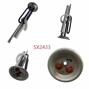 ฮีตเตอร์น้ำร้อนไฟฟ้า SX2433 สแตนเลส สำหรับใช้ในบ้าน - Product Image 1