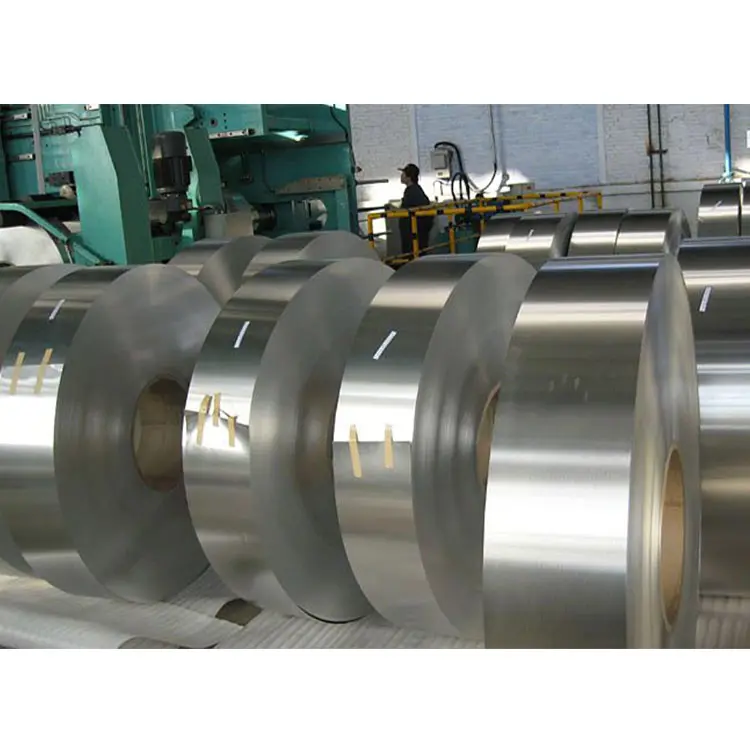 Bande d'aluminium de haute qualité 1050 1060 1100 pour le prix usine de lettres de Chine