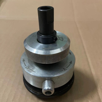 QM18-62mm universel siège de soupape alésoir assemblée de corps de voiture et outil de réparation de moto