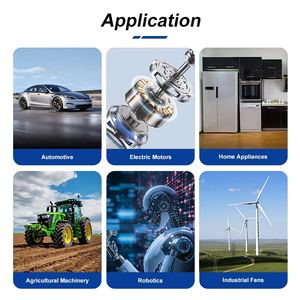 ตลับลูกปืนเม็ดกลมแบบมีฐานยึดสี่เหลี่ยม UC208-25 ขนาดรู 40 มม. พร้อมน้ำมันหล่อลื่น P6 ความแม่นยำสูง UCF208 ฐานเหล็กหล่อแบบตัน - Product Image 6