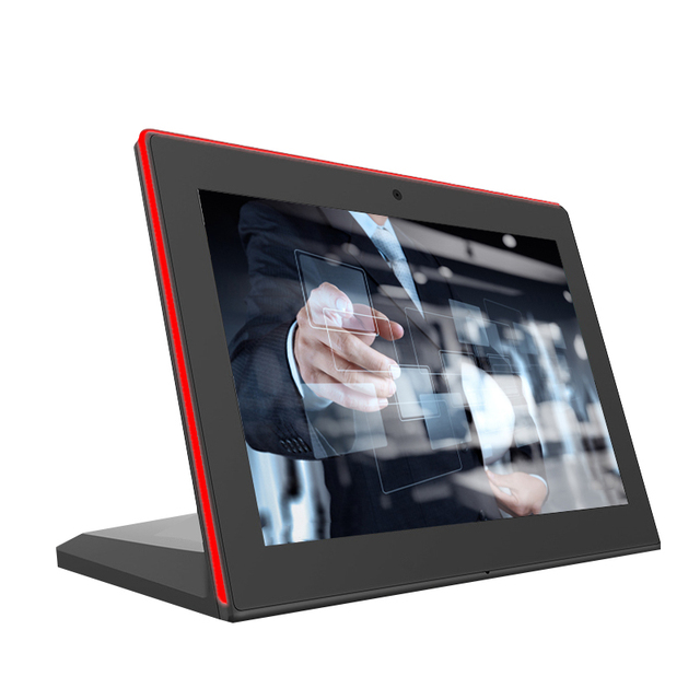 Wholesale 8/10.1/14/15.6inch IPS POE NFC Android Tablet 10-Point Touch Built-In Speaker 1-8GB RAM 8-128GB ROM Android 10-14 OS