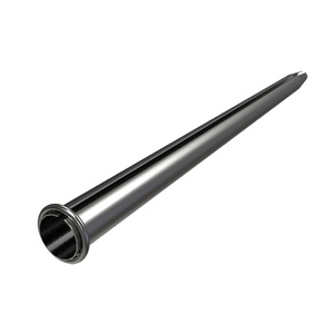 Di alta qualità Split Set cuneo cucitura muro penetrazione tubo di attrito giunto di ancoraggio roccia bulloni - Product Image 3