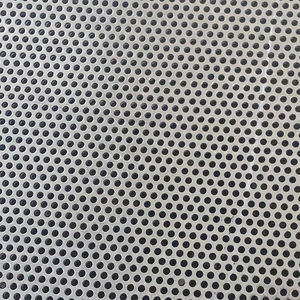 산업용, 건설용, 장식용 고품질 천공 금속판 - Product Image 2