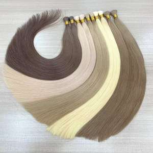 100% 处女人发延伸卡贝罗批量批发双拉骨直佩鲁卡贝罗人类原创 - Product Image 2