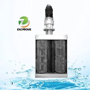 Factory Direct Sale Machinery Waste Water Treatment Equipment Wastewater Pipeline Grinder Made In China