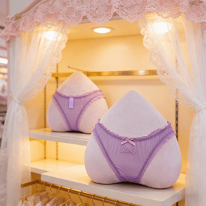 String <span class=keywords><strong>sexy</strong></span> en dentelle pour femme, culotte transparente en maille respirante, broderie mignonne, sous-vêtements <span class=keywords><strong>G</strong></span>-string - Product Image 3