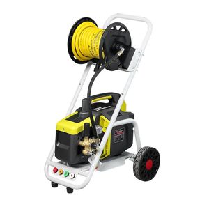 Hidrolavadora de Alta Presión 1.8kw 1450psi 220V Limpiador Comercial Portátil Eléctrico - Product Image 2