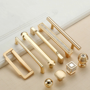 Poignée de Meuble en Acier Inoxydable de Haute Qualité, Poignée de <span class=keywords><strong>Porte</strong></span> d'Armoire de <span class=keywords><strong>Cuisine</strong></span> en Acier - Product Image 1