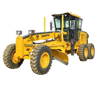 China Shantui 210Hp Motor Grader Sg21-3 para venta