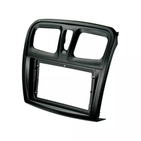 Nouveau produit Audio de voiture Android, fil d'alimentation, écran tactile, accessoires intérieurs pour Renault 2015-2018 Sandero Logan