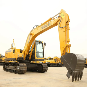 รถขุดขนาดเล็ก 12 ตัน รถขุดราคาถูก รถขุดขนาดกลาง SDLG E6125F รถขุดจีน 12 ตัน สำหรับขาย - Product Image 3