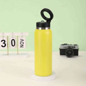 กระติกน้ำสุญญากาศสแตนเลสสตีลทันสมัย - Product Image 4