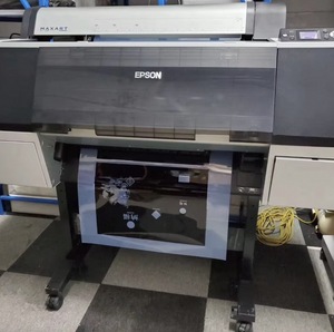 Máy In Phun Không Thấm Nước Phim Màu Trắng Sữa Trong Suốt Phim Lụa Màn Hình In Offset In Ấn A4 A3 A3 + 0.61M Lá - Product Image 4