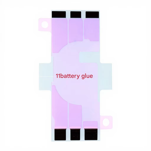 เทปกาวอะคริลิกสองหน้าสำหรับติดแบตเตอรี่ <span class=keywords><strong>iPhone</strong></span> ความหนา 0.2-0.35 มม. ดีไซน์ยืดหยุ่น ถอดออกได้ ไม่ทิ้งคราบกาว - Product Image 1