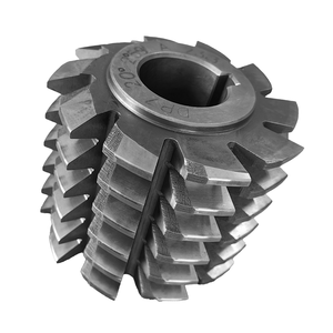 High Speed <strong>Gear</strong> Hob Cutter Angle 30 HSS Material <strong>Gear</strong> Hobbing Cutter - Product Image 5