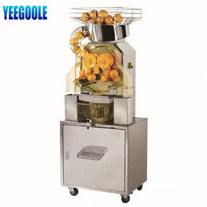 Commerciale Fresco Succo d'<span class=keywords><strong>arancia</strong></span> <span class=keywords><strong>Estrattore</strong></span>/lemon juicer macchina/succo <span class=keywords><strong>di</strong></span> agrumi squeezer macchina <span class=keywords><strong>con</strong></span> CE - Product Image 4