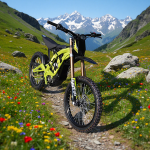 Moto tout-terrain de haute qualité pour adultes Cross Light X - Product Image 2