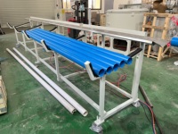 Machine à fabriquer des tuyaux en PVC, extrudeuse, ligne de production d'extrusion de conduites électriques en UPVC, fabricant de machines pour tubes d'eau en CPVC