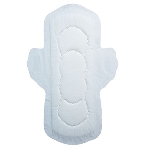 Fabricant de serviettes hygiéniques à noyau bleu à Absorption rapide, composé de ventilation <span class=keywords><strong>Super</strong></span> fin en Quanzho, joli bleu OEM - Product Image 1