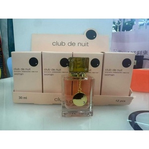 Perfumes de Bolsillo Mini Originales de Lujo al por Mayor de Dubái, Perfumes Árabes para Hombre de 30 ml, 9 am 9 pm Elixir Mini 9 pm - Product Image 6