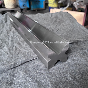 Outils de pliage pour presse plieuse, haute performance, durables, <span class=keywords><strong>impression</strong></span> de logo personnalisée, dureté 52HRC, moules et matrices de pliage - Product Image 3