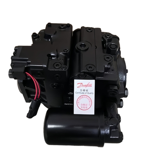 Pompe à piston plongeante modèle complet Pompe hydraulique Sauer <span class=keywords><strong>90R130</strong></span> - Product Image 1