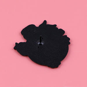 3 نمط مضحك الضفادع العلب دبابيس زجاجة الانجراف دبابيس طية صدر السترة قبعة قبعة دبابيس المينا لينة للسفر القراءة - Product Image 2